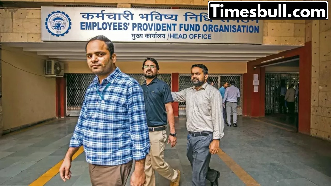 Big update, EPFO camp for...