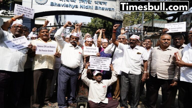 EPS 95: Will the government increase the minimum pension soon? Know the latest update 