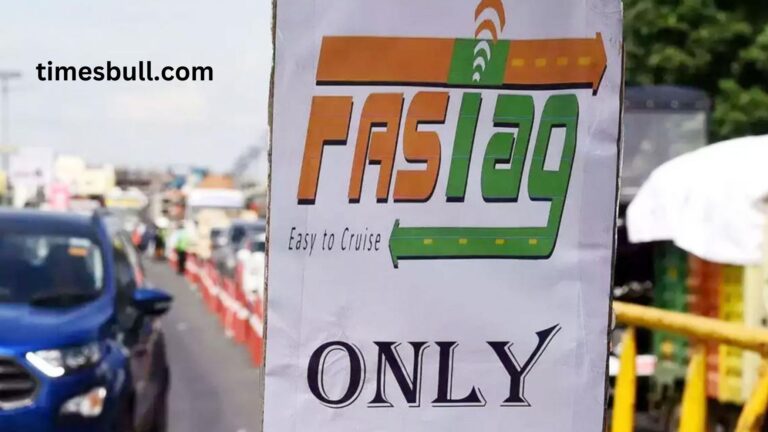 FASTag transaction rule was made apparent by NHAI; users should be aware of the complete details