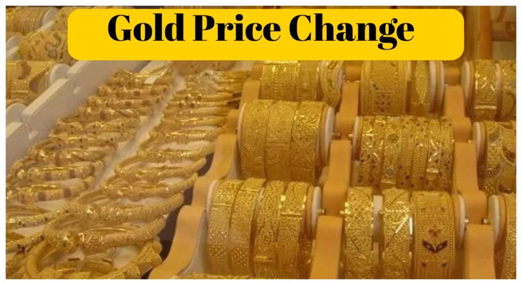 Gold Rate Today – Check 22K & 24 K Gold latest Rate Per Tola