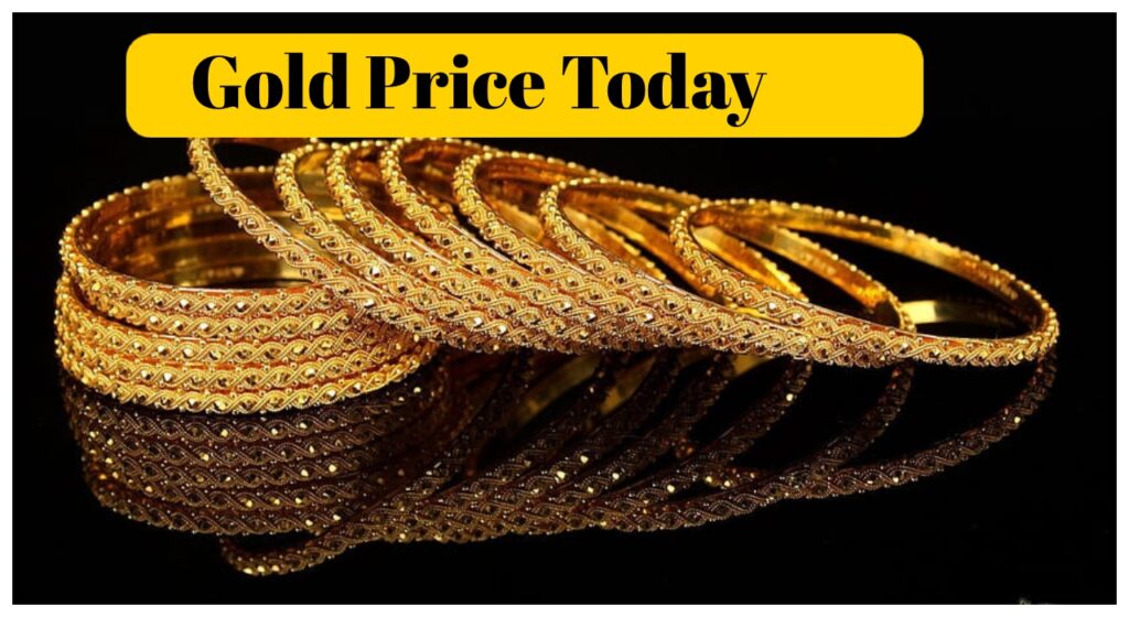 Gold Price Today – Check Latest 24K, 22K, 18K & 14K Gold Rate Per Tola