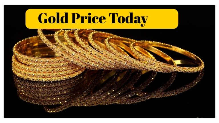 Gold Price Change – Check 24, 22, 18, & 14 carat Gold Latest Today Rate