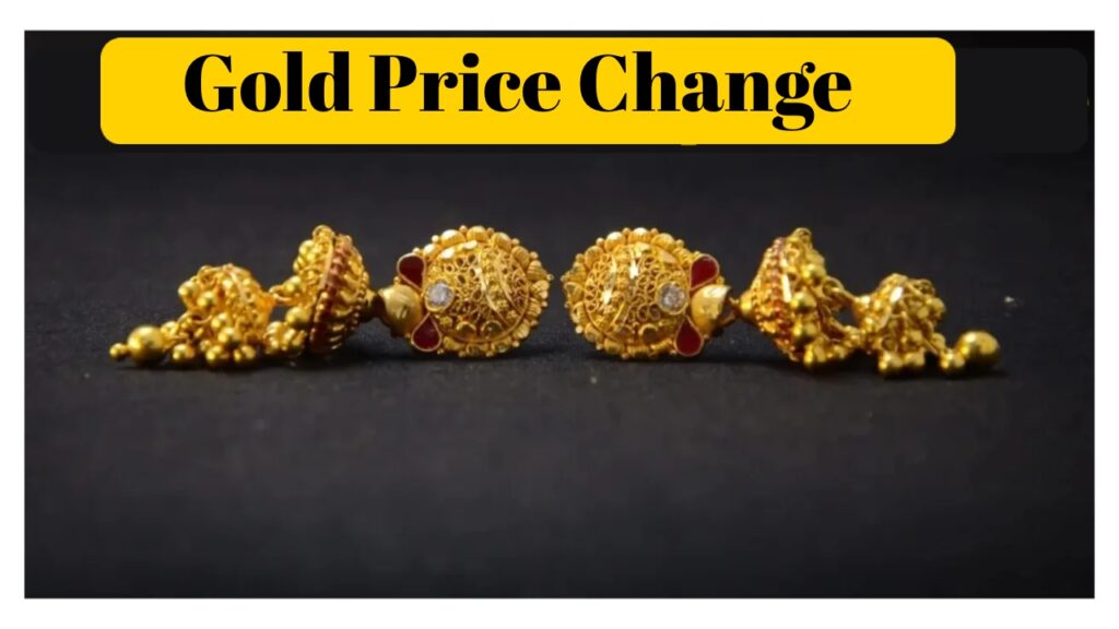 Gold Price Today – 14, 18, 22, & 24 carat Gold Rate Change