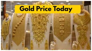 Gold Price Today – Check 14, 18, 22 & 24 carat Gold updated Rate Per 10 gram