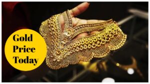 Gold Rate Today – Check Live Update Rate for 24, 22, 18 & 14 carat Gold