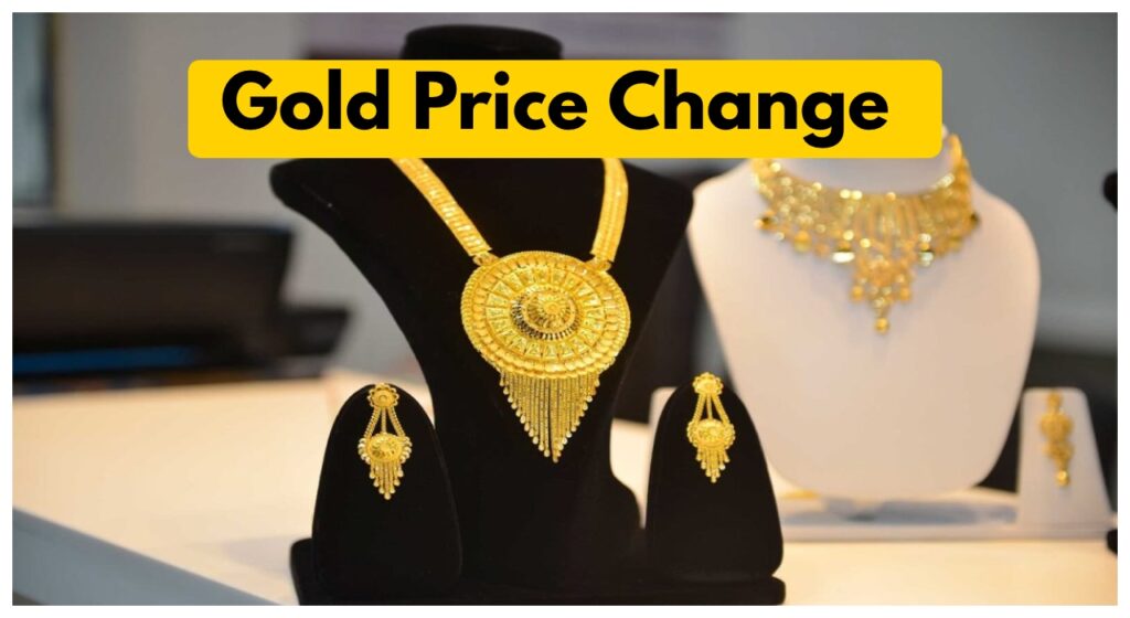 Gold Price Today – Check 18K, 22K & 24K Gold latest Rates Per 10 Gram