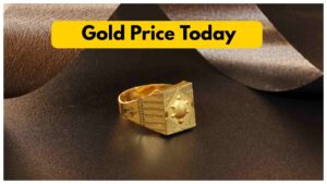 Gold Price Today – Check Updated Gold Rates for 14K, 18K, 22K & 24K Per tola