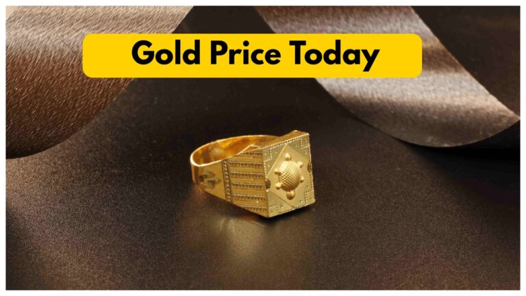 Gold Price Today – Check Updated Gold Rates for 14K, 18K, 22K & 24K Per tola