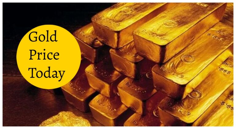 Gold price Today – Check Live Updated 18K, 22K & 24K Gold latest Rates Per tola