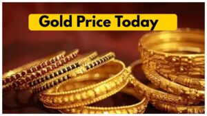 Gold Price Today – Check 24, 22 , 18 & 14 carat Gold Latest Rate Per 10 Gram