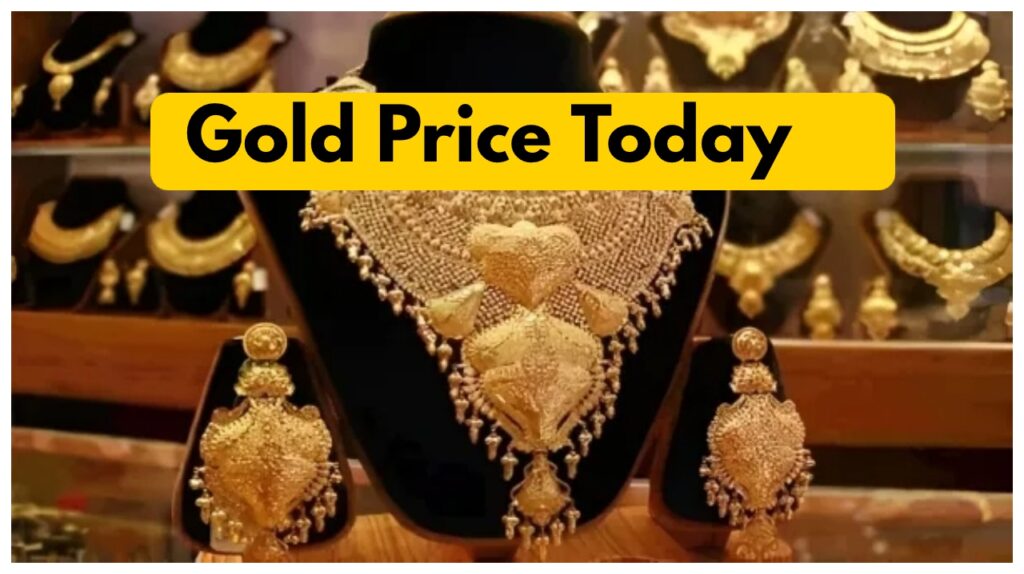 Gold Price Change – Check 24K, 22K, 18K & 14K Gold Live Rate