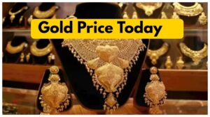 Gold Price Change – Check 24K, 22K, 18K & 14K Gold Live Rate