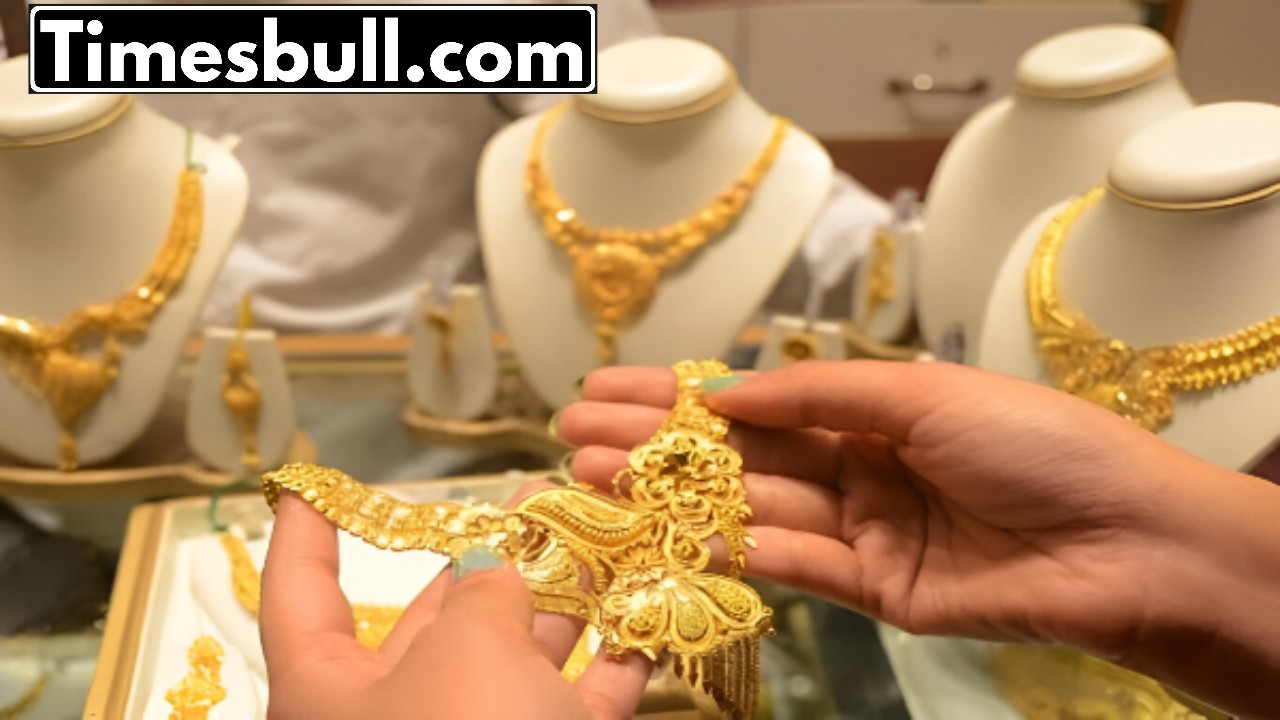Gold prices are set to...
