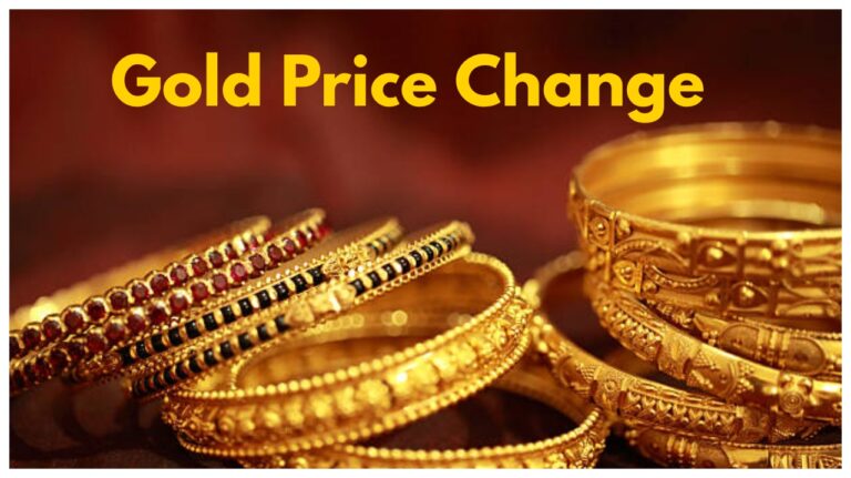 Gold Rate Today – LIVE Price of 22 , 18 & 24 Carat Gold Per 10 Gram