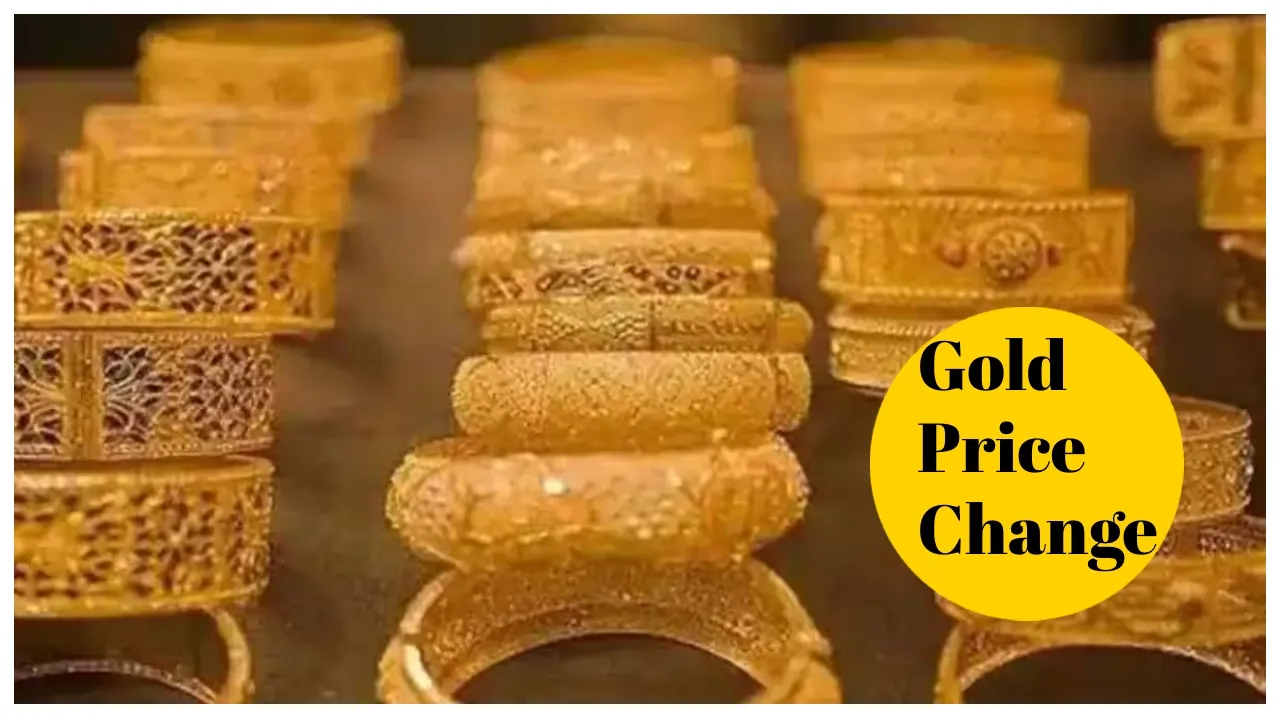 Gold Price