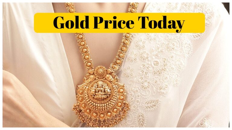 Gold Price Today – Check 14, 18, 22 & 24 carat Gold Rate Per tola