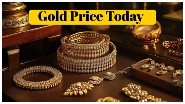 Gold price Today – Check Here 24,22, 18 carat Gold Latest Rate Per tola