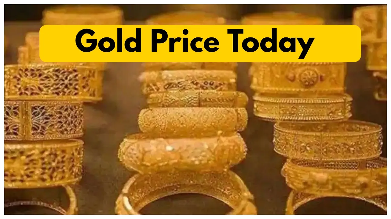 Gold Price Today