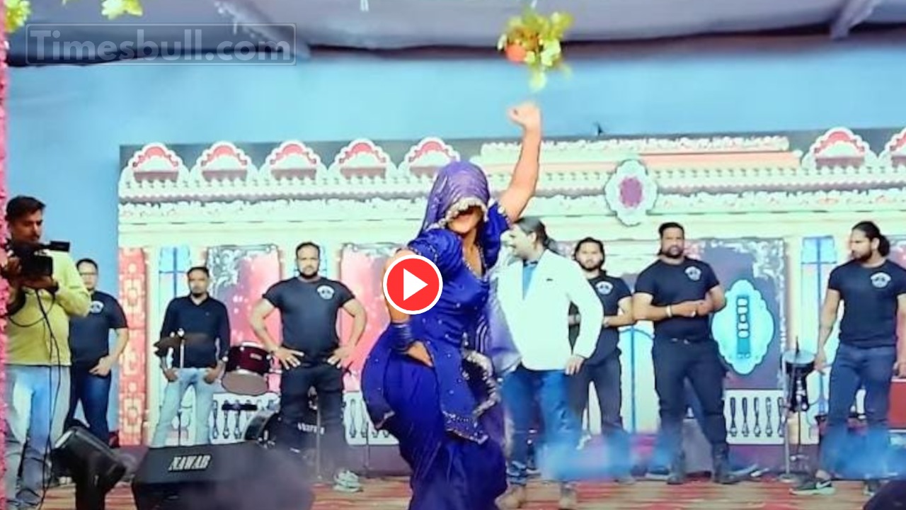 Haryanvi Dance : Gori Nagori’s...