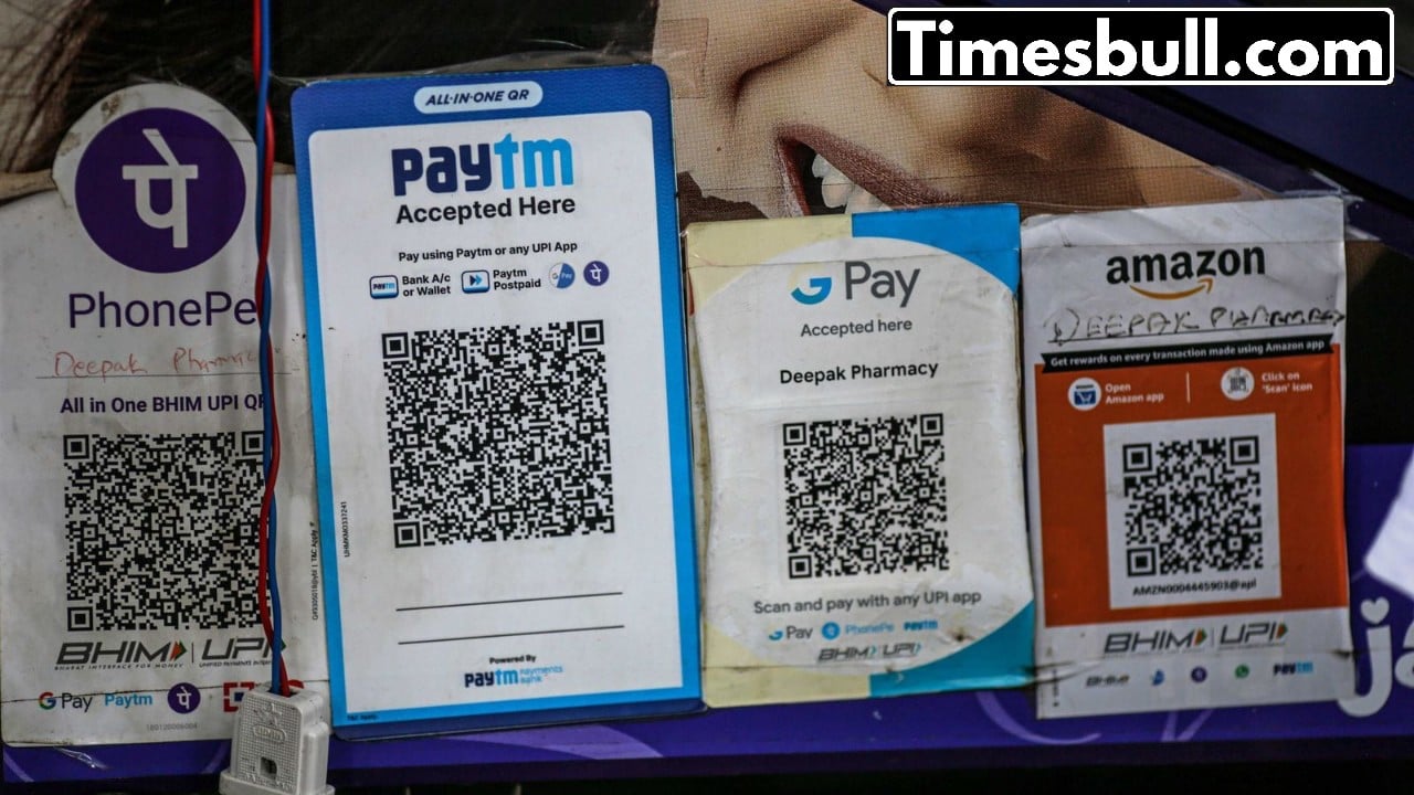 Fake apps of PhonePe and...