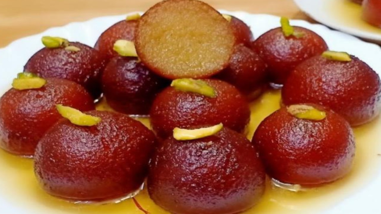 Gulab Jamun Recipe: Satisfy Your...
