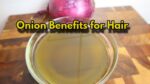 hair care with onion