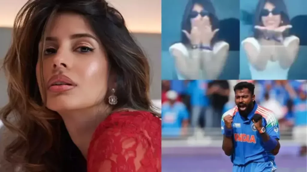 hardik pandya girl friend