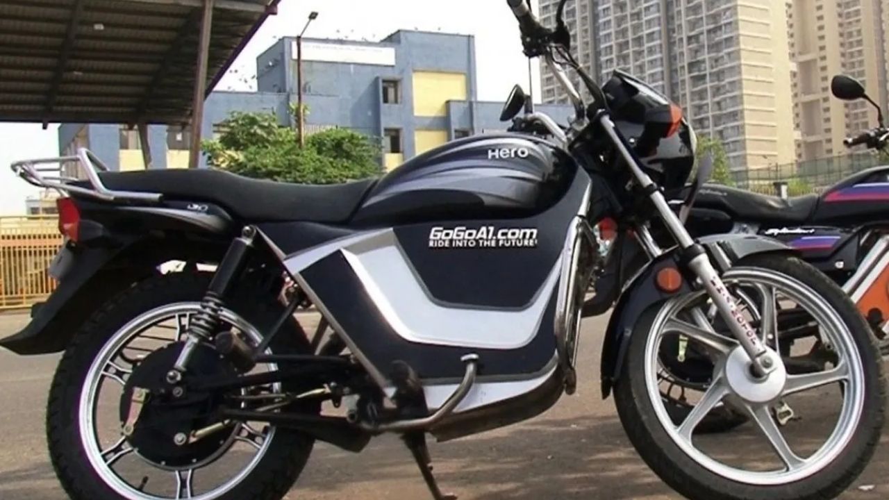 ₹90,000 Hero Electric Bike: Prepare...