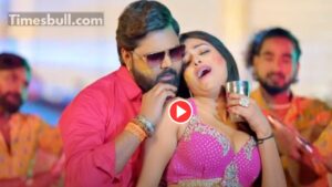 Bhojpuri Song: Watch Most Romantic Holi Song "Thappad Marungi" Here, Video Crosses 2.5M Views in 2 Days
