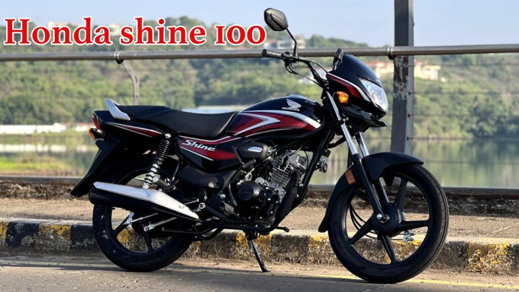 Honda Shine 100: Price, Mileage & Features of the Popular Indian Motorcycle