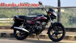 honda shine 100