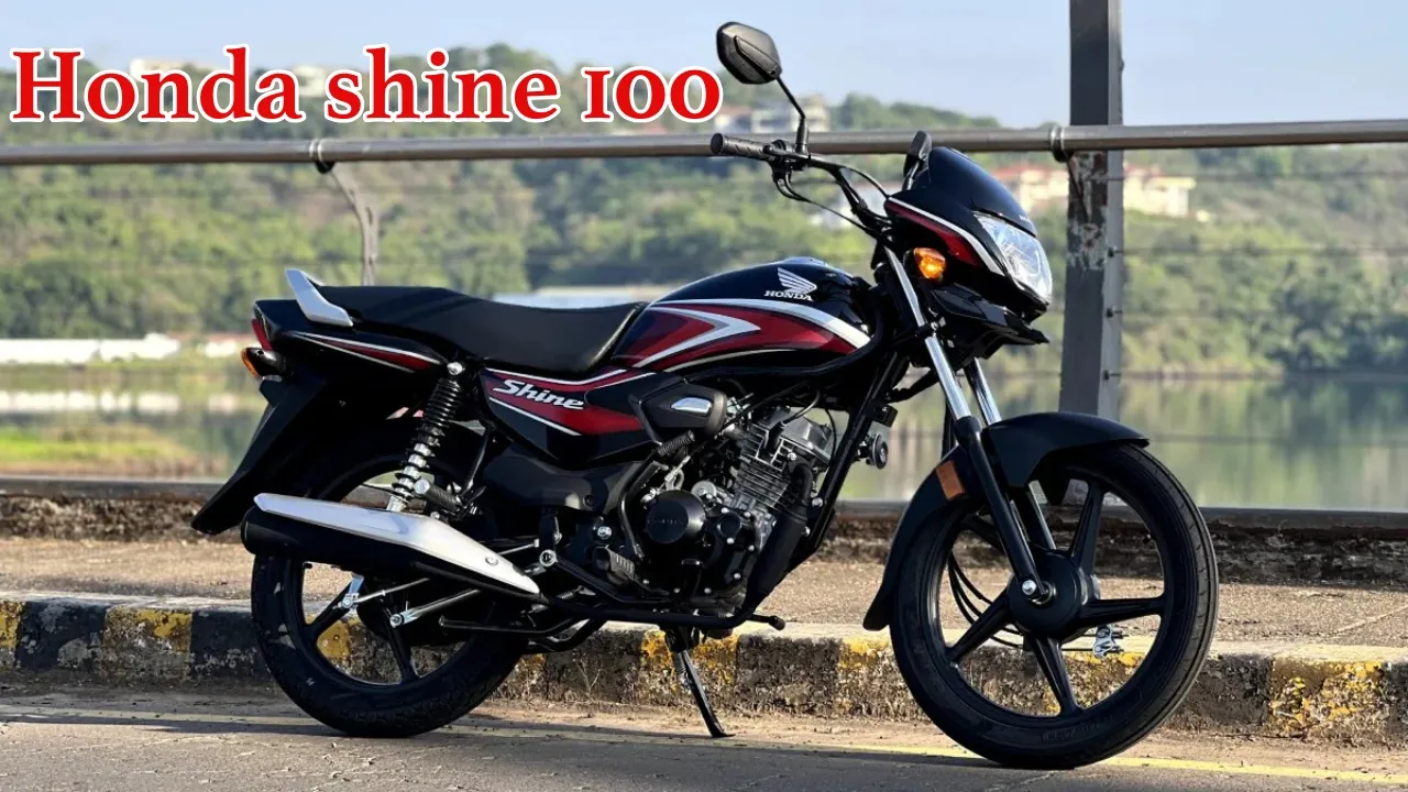 Honda Shine 100: Price, Mileage & Features of the Popular Indian Motorcycle  - Times Bull