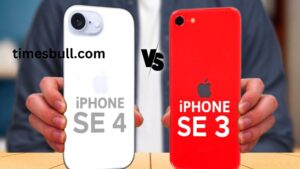 iPhone SE 3 vs. iPhone SE 4: The new iPhone SE has these big upgrades. know its features