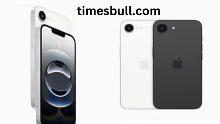 Apple launched the low-cost iPhone 16e, powerful features at an affordable price. Check Details