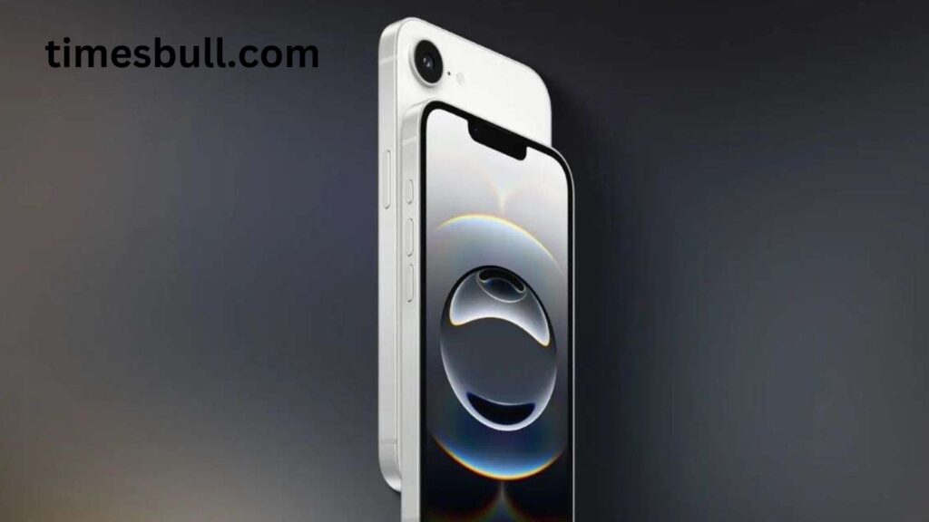 iPhone 16e will receive Rs 4,000 in cashback on certain bank cards.Starting on February 21, pre-orders. Know Details