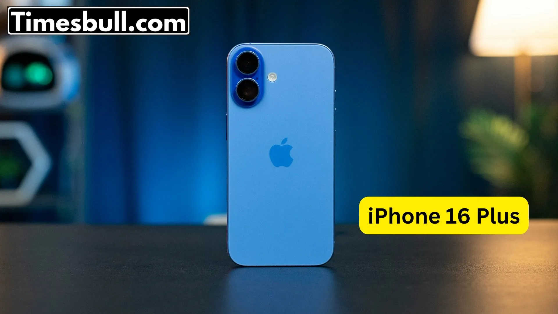 iPhone 16 Plus