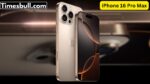iPhone 16 Pro Max