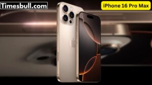 Buy iPhone 16 Pro Max Smartphone At 5% Discount, Know Details