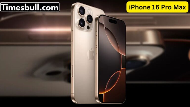 Buy iPhone 16 Pro Max at ₹9,000 Off – Limited-Time Discount