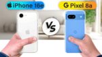 iPhone 16e vs Google