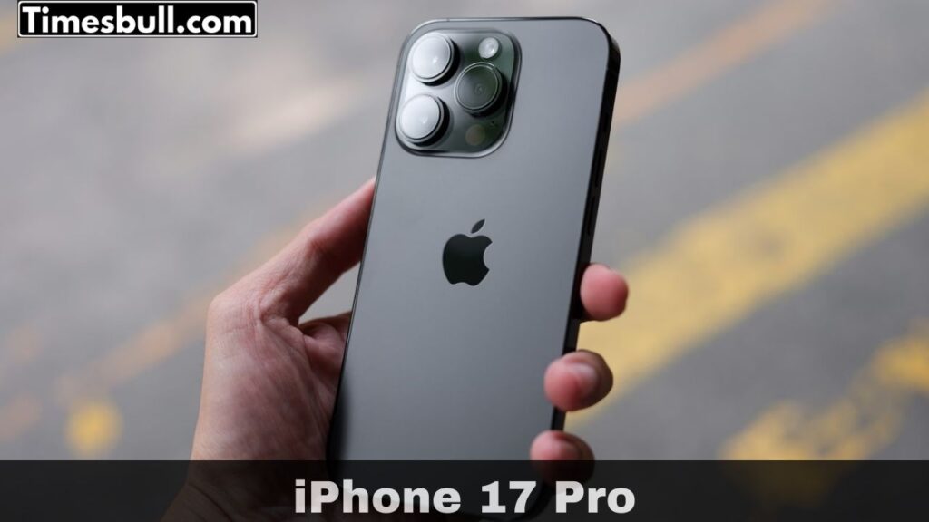 iPhone 17 Pro: Fresh Design, Awesome Features, Unbeatable Performance – Details Revealed!