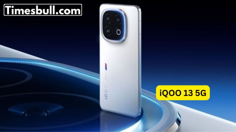iQOO 13 5G Smartphone With Three 50 MP Cameras Has Arrived In India,