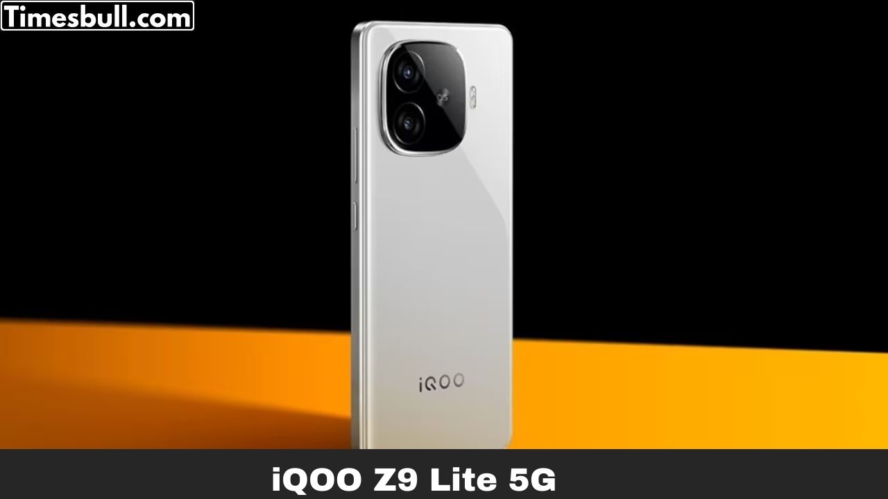 iQOO Z9 Lite 5G: