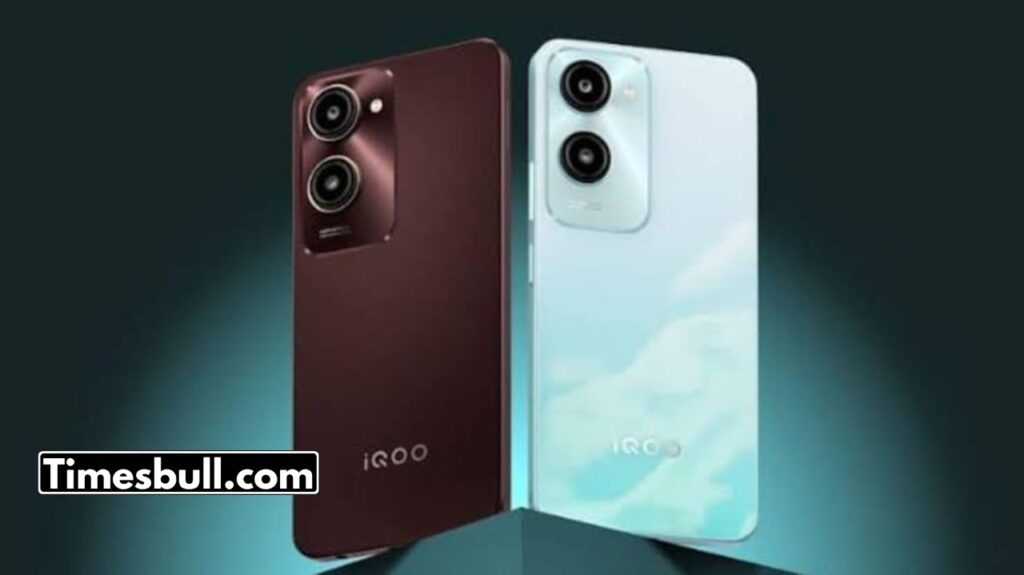 Get iQOO Z9 Lite 5G At Just Rs 11499 On Amazon Sale, See Full Details Here