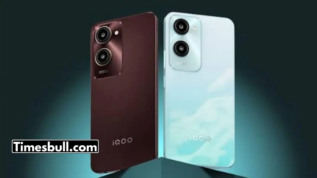 Iqoo Z9 Lite
