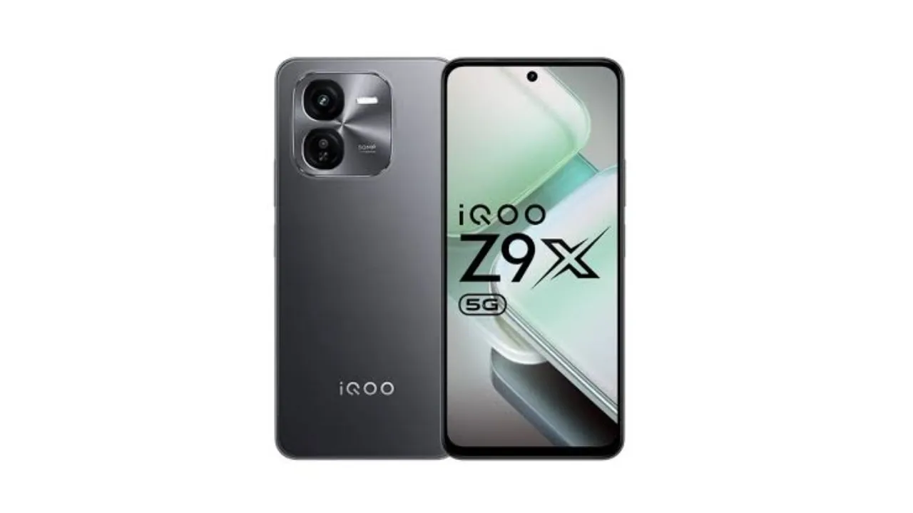 Iqoo Z9x