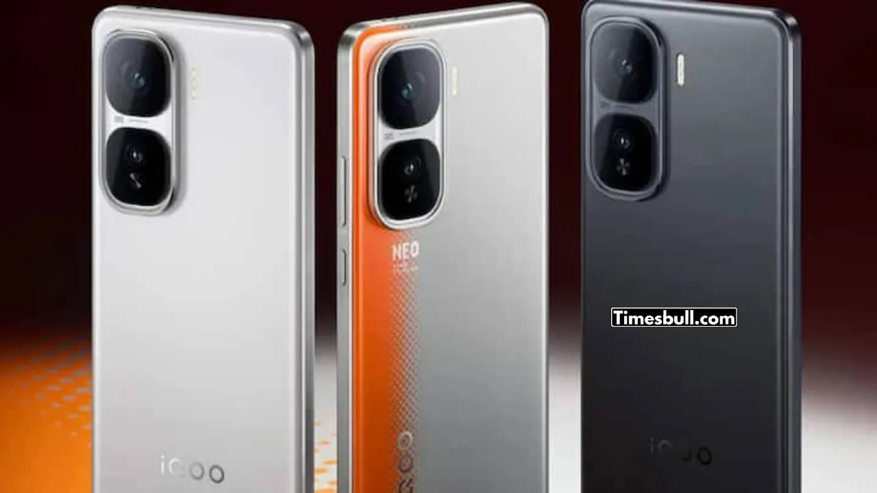 Iqoo Neo 10r