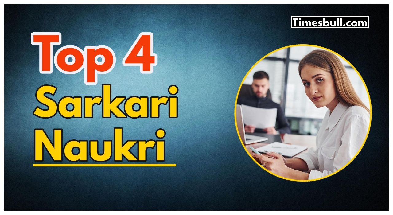 Sarkari Naukri – Apply Now...