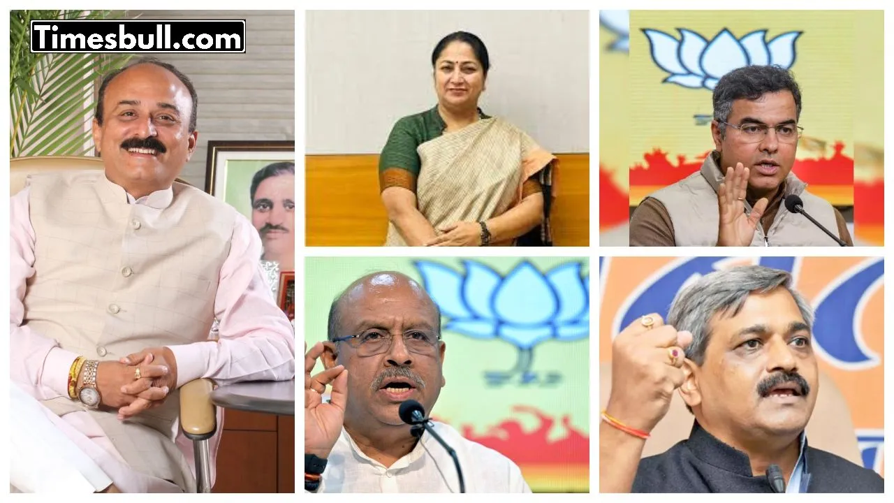 Delhi New Cm