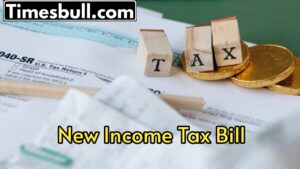 Income Tax Bill